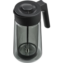 Jacob Jensen Presskanna 0,8 liter, svart