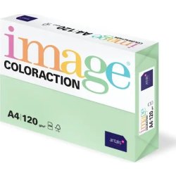 Image Coloraction A4 120 g | 250 ark | Ängsgrön