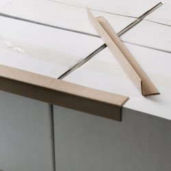 Kantlistning | Kartong | 50x50x4 mm | 1350mm
