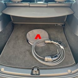 Avant typ-2 16a 3-fas laddkabel, 10 meter