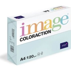 Image Coloraction A4 120 g | 250 ark | Azurblå