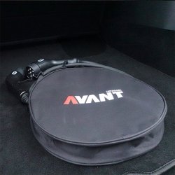 Avant typ-2 16a 3-fas laddkabel, 5 meter