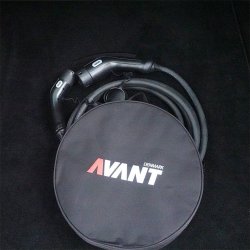 Avant typ-2 16a 3-fas laddkabel, 5 meter