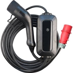 Avant bärbar laddare elbil, 11kw/16a cee-kontakt