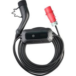 Avant bärbar laddare elbil, 22kw/32a cee-kontakt