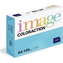 Image Coloraction A4 120 g | 250 ark | Turkos