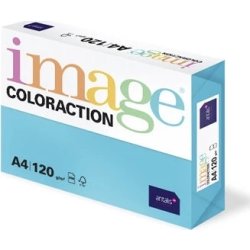 Image Coloraction A4 120 g | 250 ark | Turkos