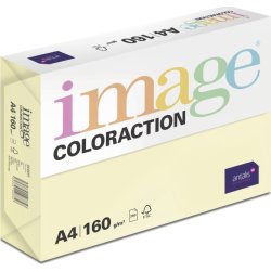 Image Coloraction A4 160 g | 250 ark | Majsgul