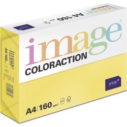 Image Coloraction A4 160 g | 250 ark | Rapsgul