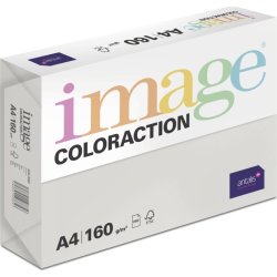 Image Coloraction A4 160 g | 250 ark | Ljusgrå