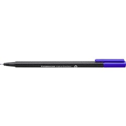 Staedtler Triplus Fineliner | Blå