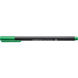 Staedtler Triplus Fineliner | Grön