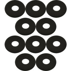 Öronkudde Jabra GN 9120 Skumplast 10 st