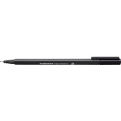 Staedtler Triplus Fineliner | Svart