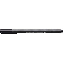 Staedtler Triplus Fineliner | Svart