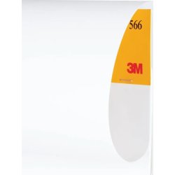 Post-it Flipoverpapper WallPad, 58x51 cm, 2 block