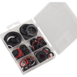 Probuilder O-ring- och plattpackningssats, 125 st.