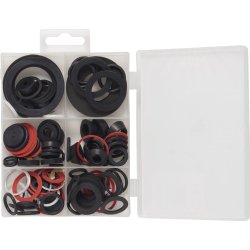 Probuilder O-ring- och plattpackningssats, 125 st.