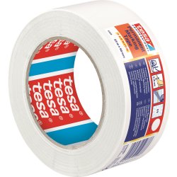 tesa golvmarkeringstejp, 50 mm x 33 m, vit