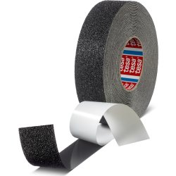 tesa halkskyddstejp, 50 mm x 18 m, svart