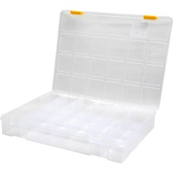 Probuilder klassisk organisatör, 13"
