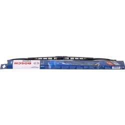 Bosch dubbla torkarblad 550 mm, svart