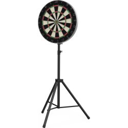 Stanlord Xtreme Darttavla med golvstativ