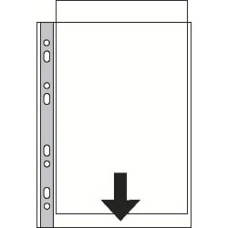 Esselte Premium Plastficka, A3 stående format, 0,0