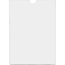 Esselte Copysafe ficka, A5, 0,11 mm, 100 st.