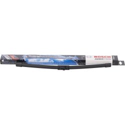 Bosch aerotwin plus torkarblad 450 mm, svart