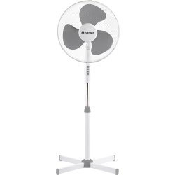 Platinet 16''-fläkt 40CM (40W), grå
