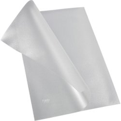 Bantex mapp för klämrygg, A4, 0,11 mm, 100 st.