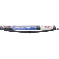 Bosch aerotwin torkarblad plus 500 mm, svart