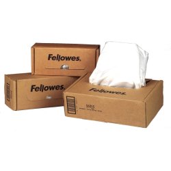 Fellowes 36055 makuleringspåsar, 100/165 l, 50st