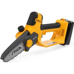 STIGA handsåg + grensax SP100, 20V, inkl. batteri