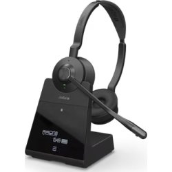 Jabra Engage 75 SE stereoheadset med stativ