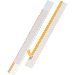 Durable Scanfix etiketthåll/självhäft./B1000xH62mm