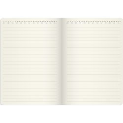 Burde 2026 Kalender, Agency Forma Deluxe, Svart