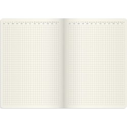 Burde 2026 Kalender, Agency Forma Deluxe, Svart