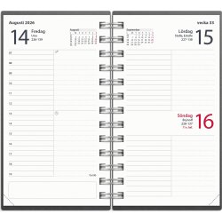 Burde 2026 Kalender, Eco Line