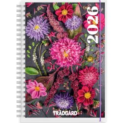 Burde 2026 Kalender, Allt om Trädgård
