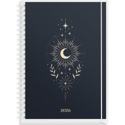 Burde 2026 Kalender, Business 4i1