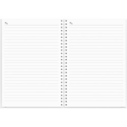 Burde 2026 Kalender, Business 4i1