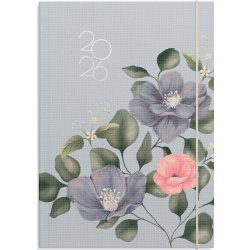 Burde 2026 Kalender, Business Flora
