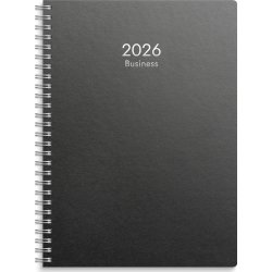 Burde 2026 Kalender Business, refill