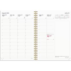 Burde 2026 Kalender, Business Star