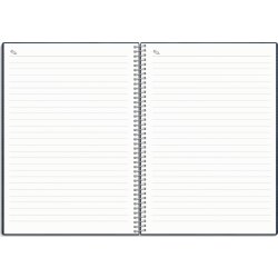 Burde 2026 Kalender, Business Twist, Blå