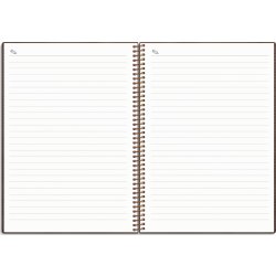 Burde 2026 Kalender, Business Twist, Brun