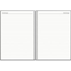 Burde 2026 Kalender, Business VIP refill