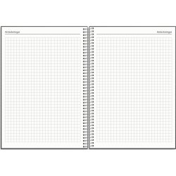 Burde 2026 Kalender, Business VIP refill